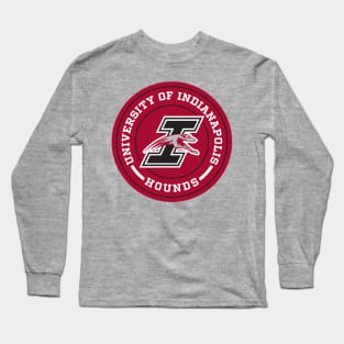 UINDY - Circle Long Sleeve T-Shirt